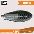 Aluminum casting alloys OEM factory led street light fixtures